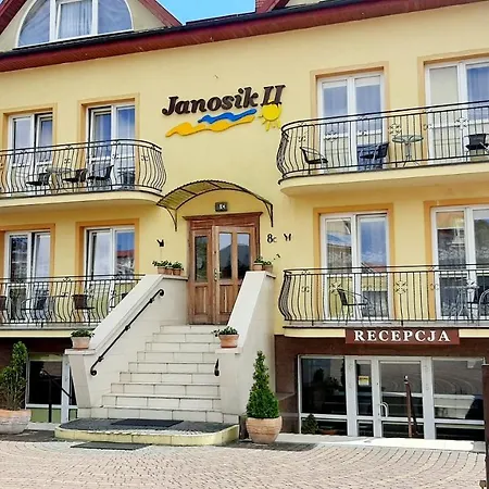 Janosik Ii * Ustronie Morskie