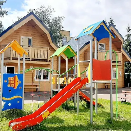 Penzion Janosik Ii Ustronie Morskie