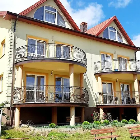 Janosik Ii Ustronie Morskie