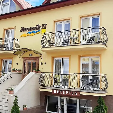 Affittacamere Janosik Ii
