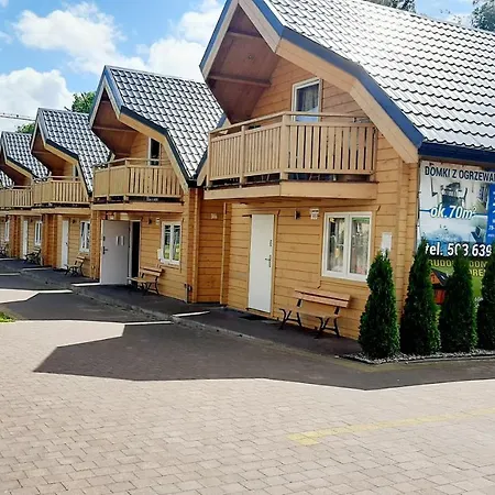 Penzion Janosik Ii Ustronie Morskie