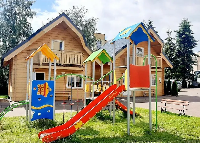 Penzion Janosik Ii Ustronie Morskie