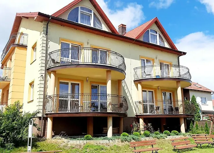 Janosik Ii Ustronie Morskie