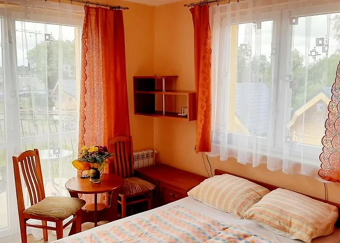 Gasthuis Janosik Ii *