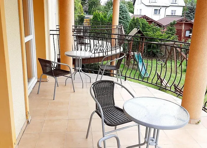 Janosik Ii * Ustronie Morskie